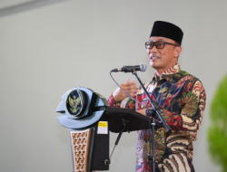 Cegah Bullying, Pj Gubernur Sulsel Minta Senior Membantu dan Menyayangi Junior