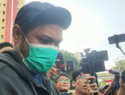 Polisi Ungkap Kondisi Virgoun Usai Ditangkap, Begini Penjelasan Kasat Reserse Narkoba Polres Metro Jakarta Barat