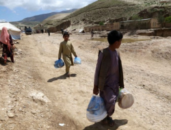 PBB Soroti Krisis Kemanusiaan di Afghanistan, Lebih dari 50 Persen Penduduk Butuh Bantuan