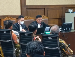 SYL Mengaku Tidak Tahu Soal Transaksi Rp2,01 Miliar dari Rekeningnya