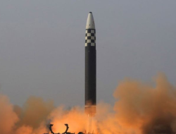 AS, Korea Selatan, dan Jepang Kutuk Kerja Sama Militer Antara Korea Utara dan Rusia