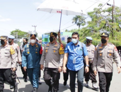 Mutasi Besar-besaran di Polda Sulsel, Brigjen Pol Chuzaini Patoppoi Diganti, Kapolres Bergeser Jabatan