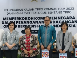 Komnas HAM: Online Scam Menjadi Tren Baru TPPO di Indonesia