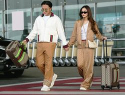 Mahalini dan Rizky Febian Dikecam Publik karena Hadiri Event Brand yang Diduga Masuk Daftar Boikot dan Dianggap Pro Israel di Thailand