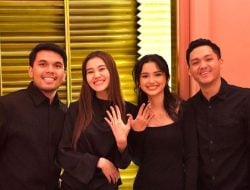Azriel Hermansyah Lamar Sarah Menzel, Thariq Halilintar Ingin Nikah Bareng
