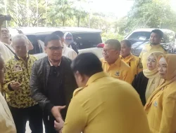Ahmad Doli Target Golkar Sulsel Menang 60 Persen di Pilkada