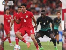 Timnas Indonesia Optimis Raih Tiga Poin dan Melaju ke Ronde Ketiga Kualifikasi Piala Dunia 2026
