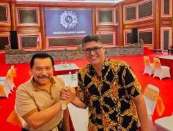 Replika Kraton Majapahit Jakarta yang Dibangun AM Hendropriyono Resmi Berdiri, Habib Mohsein Beri Pujian