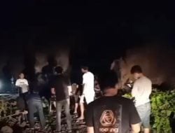 Akses Jalan Tompo Ladang Kembali Tertutup, Pengendara Diminta Hati-hati