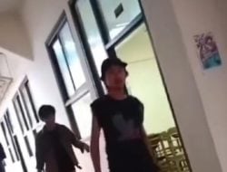Bak Preman Pasar, Kaki Oknum Mahasiswa Senior di Makassar Robek Usai Tendang Pintu Kelas