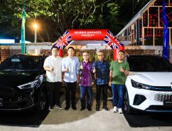 Belum Dilaunching, Konsumen Sudah Beli Mobil Hybrid MG Pettarani Makassar