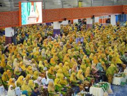 Milad 107 Aisyiyah, Ketua PW Aisyiyah Sulsel Bahas Persoalan Krisis Iklim