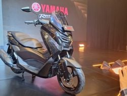 Yamaha NMax Turbo Hadir dengan Fitur Motor Sultan, Lebih Mewah dan Makin Garang dengan Teknologi YECVT Terbaru