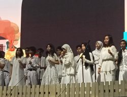 Mengangkat Isu Lingkungan dalam Pertunjukkan Seni, Festival Murid Merdeka Sukses Digelar