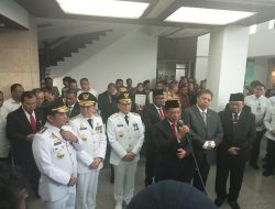 Tito Kembali Rotasi 3 Penjabat Gubernur, Kali Ini Sumut, Sumsel dan NTB