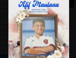 Polda Sumbar Tetap Buru yang Viralkan Kasus Tewasnya Afif Maulana, Tatak Ujiyati Kecewa: Kalian Tuh Digaji dari Pajak Warga Pak!