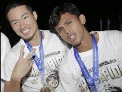 Kenzo Nambu Resmi Tinggalkan PSM Makassar, Pemain Muda: Terima Kasih atas Motivasinya