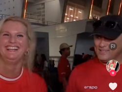 Justin Hubner Dapat Izin Sang Ayah Menikah dengan Orang Indonesia, di Sini Banyak Wanita Cantik