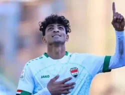 Wonderkid Timnas Irak Ali Jassim Disebut Sudah Sepakat Gabung Como 1907