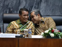 Sekjen Gerindra: Semoga Andi Amran Jadi Menteri Kembali