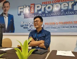 Calon Tunggal Partai Golkar di Pilkada Bone, Andi Rio Padjalangi Pertimbangkan 6 Figur Pendamping
