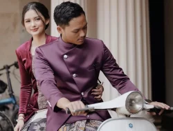 Azriel Hermansyah Resmi Melamar Kekasihnya Sarah Menzel, Beri Bocoran Soal Tanggal Pernikahan