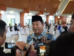 Peringkat Kedua Peningkatan Ekonomi di Sulawesi, Pj Bahtiar Terima Kasih kepada Pemda dan Pelaku Ekonomi se-Sulbar