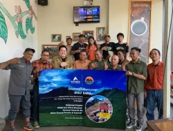 Kolaborasi EIGER Adventure dan Pengelola Bulu’ Baria, Dorong Kelestarian Lingkungan Aman dan Bebas Sampah
