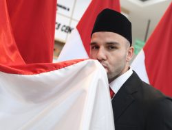 Resmi Menyandang Status WNI, Calvin Verdonk Berpotensi Debut Saat Lawan Filipina