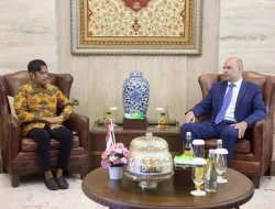 Pemkot Makassar Jajaki Kerja Sama dengan Kroasia, Mulai dari Ekonomi, Pariwisata, hingga Infrastruktur