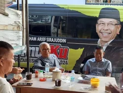 Eks Kadis PU Bone Sultan Pawi Meninggal, IAS Sampaikan Duka Mendalam