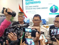 Jemaah Haji Ilegal Asal Sulsel Ditangkap Askar Arab Saudi, PPIH Embarkasi Makassar Angkat Bicara