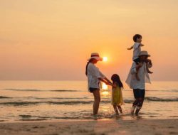 Kenapa Liburan di Pantai Lebih Asyik?