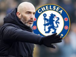 Kontrak Jangka Panjang, Chelsea akan Resmikan Enzo Maresca sebagai Pelatih Baru