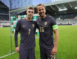Preview Inggris vs Islandia: Tes Terakhir The Three Lions