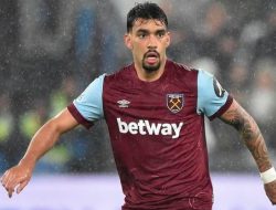 FA Inggris Ingin Bintang Brasil dan West Ham Lucas Paqueta Dihukum Seumur Hidup