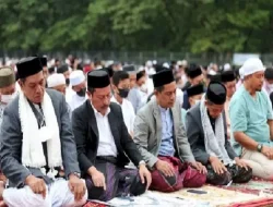 Etika Salat Idul Fitri