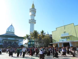 Mengacu Waktu Pelaksanaan Ibadah Haji di Makkah, Pondok Pesantren Modern Darussalam Gontor Rayakan Iduladha pada Minggu
