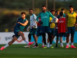 Preview Portugal vs Irlandia: Wajib Menang