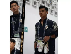 Pratama Arhan Tunjukkan Cara Bucin Lain ke Sang Istri Azizah Salsha, Netizen: Sampe ke Sepatu