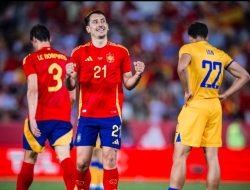 Prancis, Spanyol, Belgia, Denmark, dan Slovakia Menang di Uji Coba Jelang Piala Eropa 2024