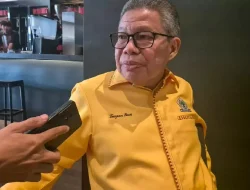 Bocoran Terbaru Taufan Pawe soal Usungan Golkar di Pilgub Sulsel 2024