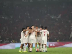 FIFA Umumkan Pembagian Pot Kualifikasi Piala Dunia 2026 Ronde Ketiga, Timnas Indonesia Berpotensi Masuk Grup Neraka