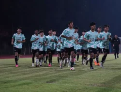 PSSI Umumkan 23 Timnas Indonesia U-16 yang Berlaga di ASEAN Boys Championship U-16 2024