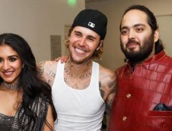 Datangkan Justin Bieber, Pernikahan Anant Ambani dan Radhika Merchant Habiskan Rp9,7 Triliun