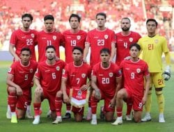 Duo Sayuri dan Jordi Amat Tersingkir, Paes Masuk, Berikut 26 Pemain yang Dibawa Shin Tae Yong untuk Kualifikasi Piala Dunia