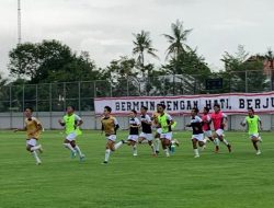 PSM Makassar Gelar Latihan Perdana Pada 4 Juli