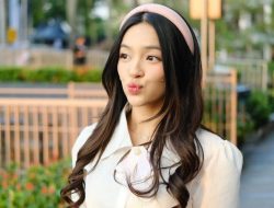 Ditinggal El Rumi, Netizen Mulai Jodohkan Eca Aura Dengan Jerome Polin