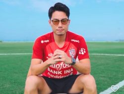 Hengkang dari PSM Makassar, Kenzo Nambu Akhirnya Resmi Diperkenalkan Bali United ke Publik