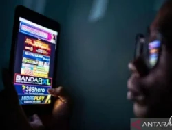 Lembaga Jasa Keuangan Bahu-membahu Persempit Ruang Gerak Judi “Online”